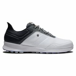 Footjoy Stratos 50072 White/Black