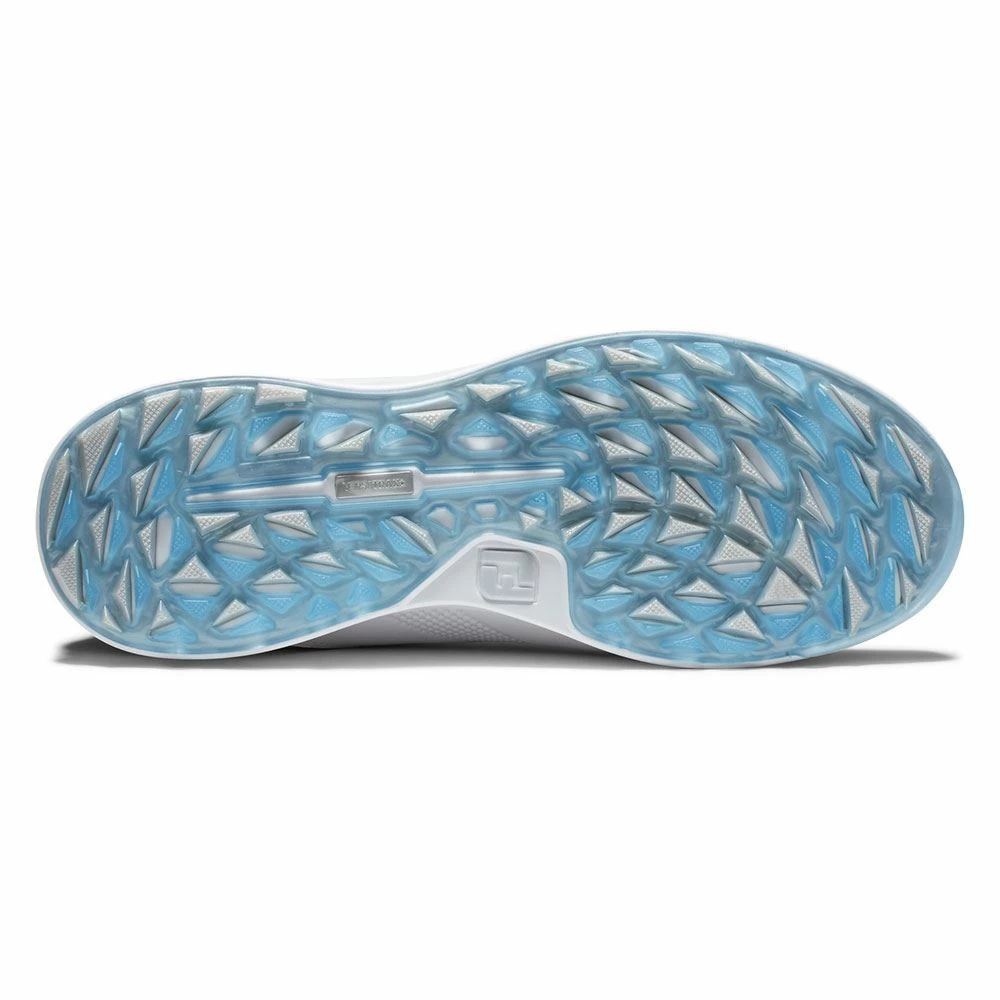 Footjoy Stratos Ladies 90119 White/Grey - Image 4