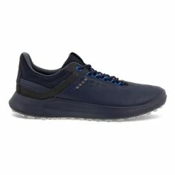 Ecco Core Golf Shoes - Sky/Black - 100804 60483