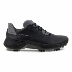 Ecco BIOM G5 Golf Shoes Black/Steel