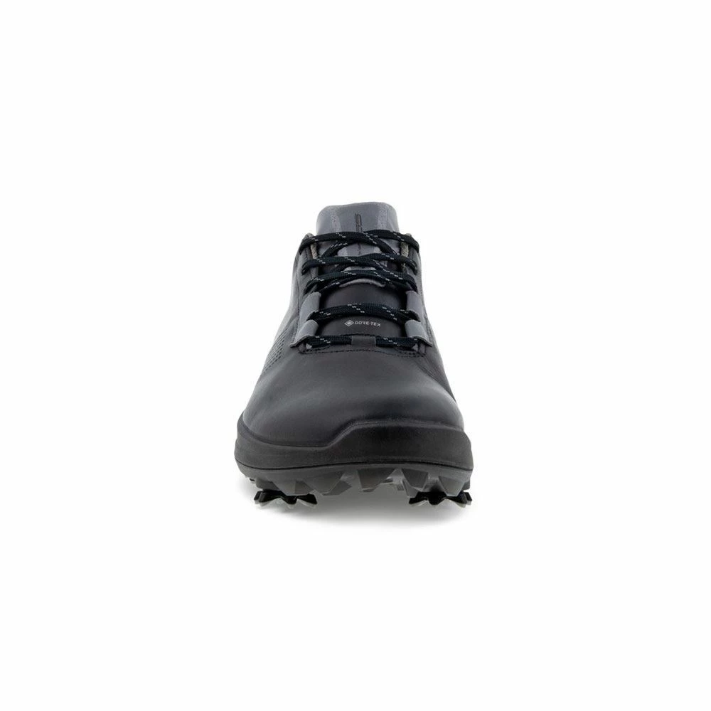 Ecco BIOM G5 Golf Shoes Black/Steel - Image 5
