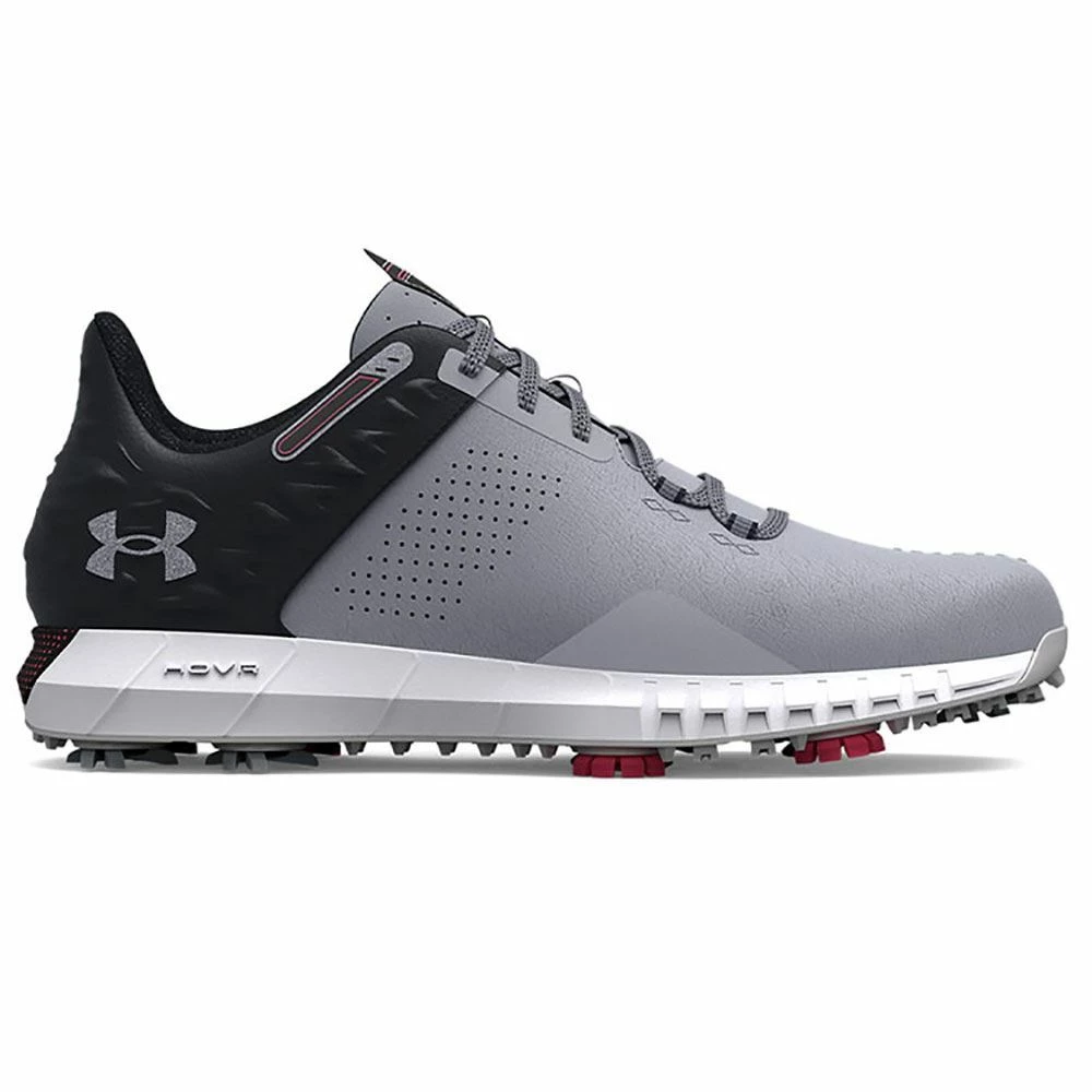 Under Armour HOVR Drive 2 Golf Shoes Mod Grey - Image 2
