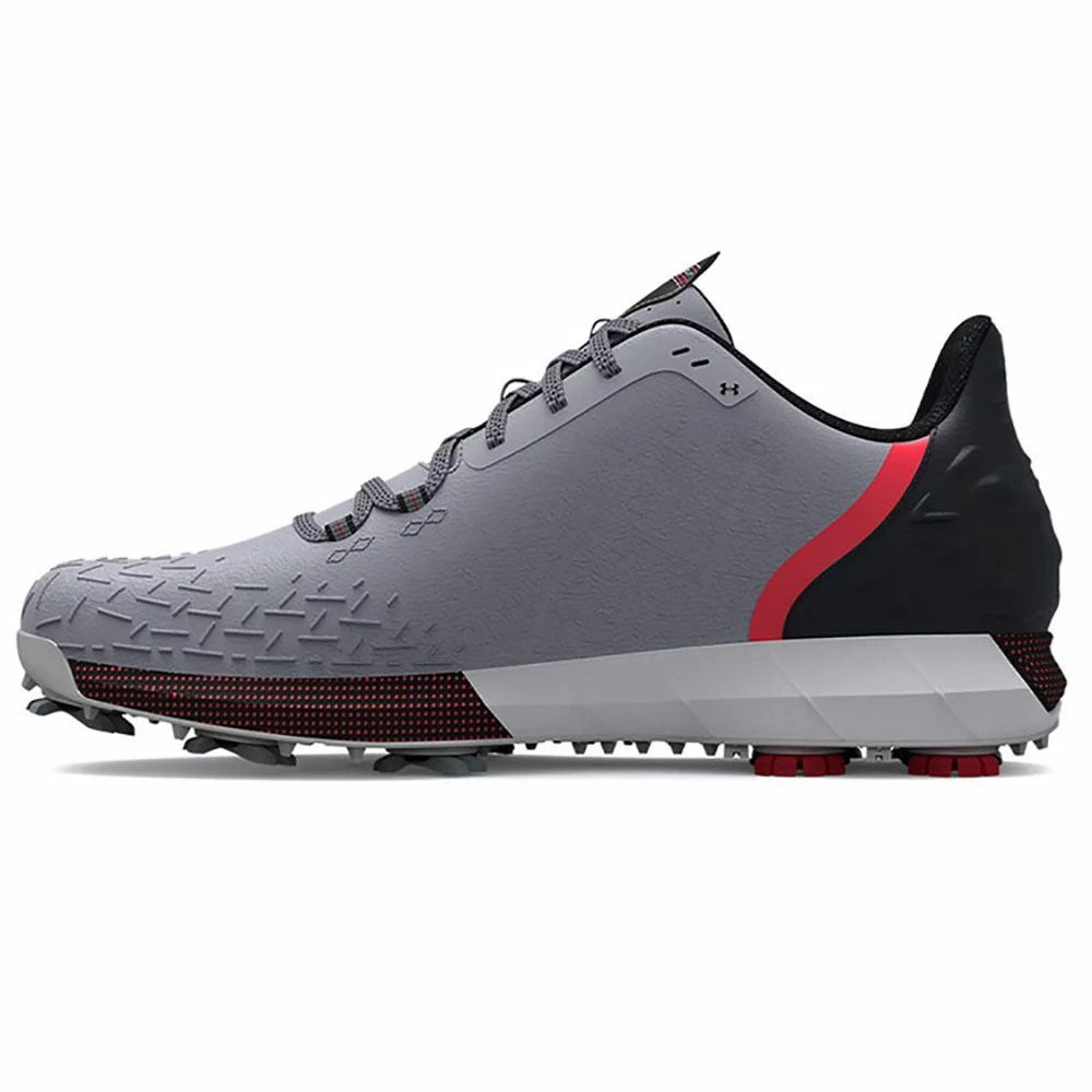 Under Armour HOVR Drive 2 Golf Shoes Mod Grey - Image 3