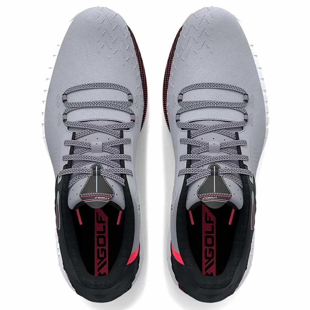Under Armour HOVR Drive 2 Golf Shoes Mod Grey - Image 4