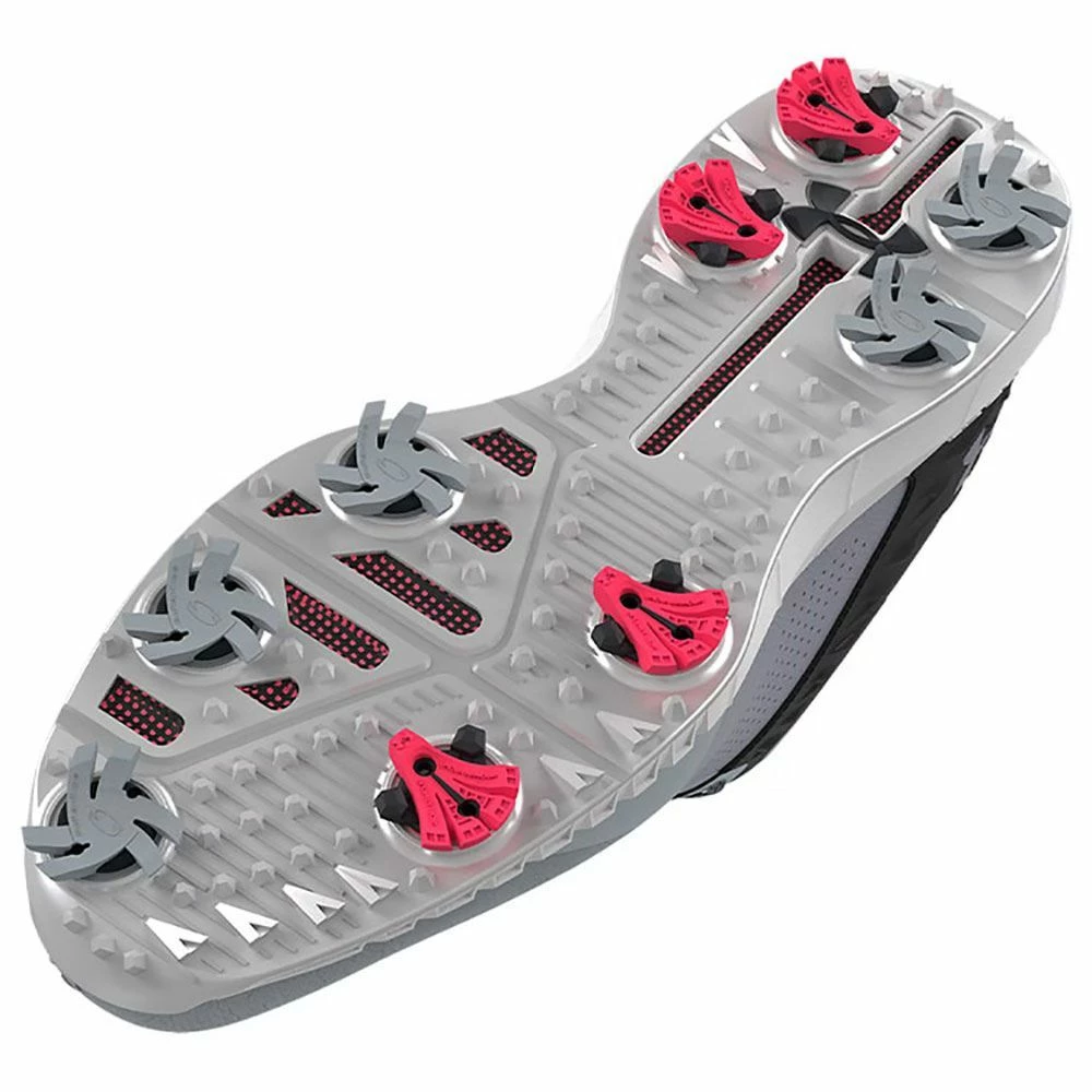 Under Armour HOVR Drive 2 Golf Shoes Mod Grey - Image 5