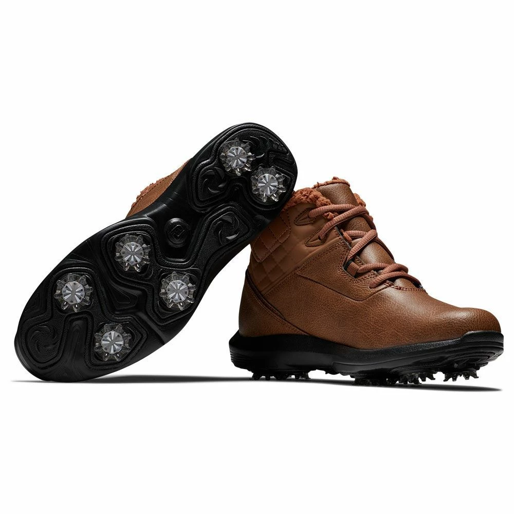 Footjoy Ladies Stormwalker Golf Shoes 98828 - Image 3