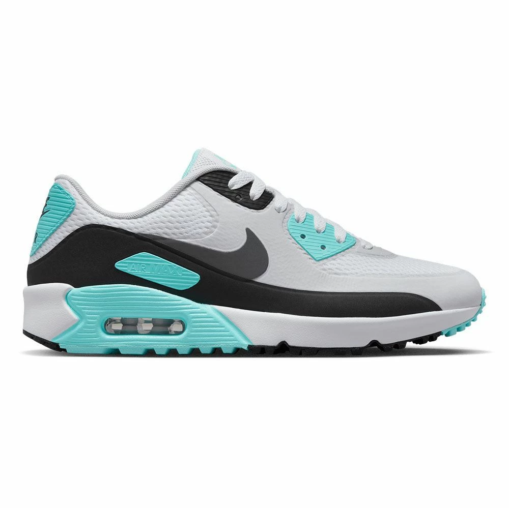 Nike Air Max 90 G Golf Shoes CU9978 110 - Image 2