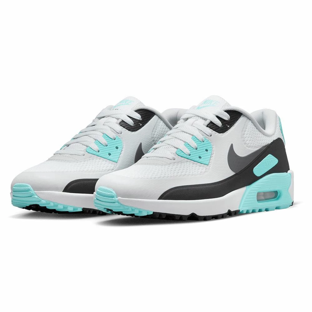 Nike Air Max 90 G Golf Shoes CU9978 110 - Image 3