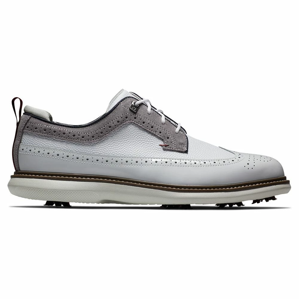 Footjoy Traditions Todd Snyder Wingtip 57929