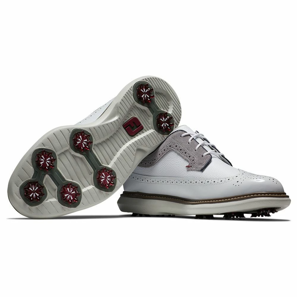 Footjoy Traditions Todd Snyder Wingtip 57929 - Image 5
