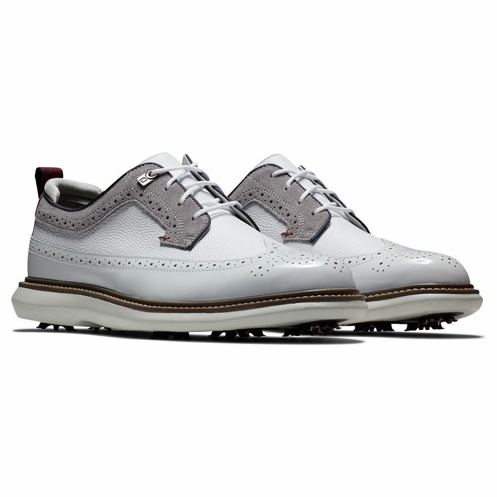 Footjoy Traditions Todd Snyder Wingtip 57929 - Image 6