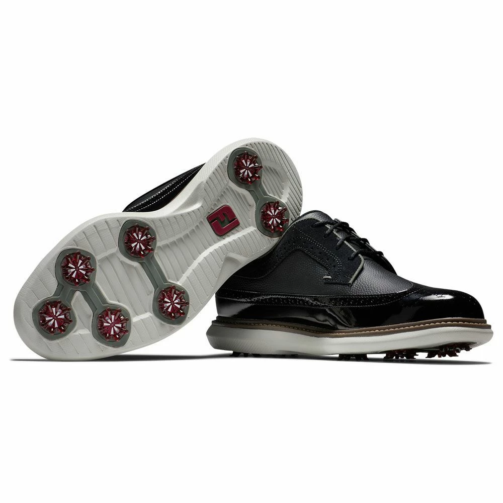 Footjoy Traditions Todd Snyder Wingtip 57931 - Image 6