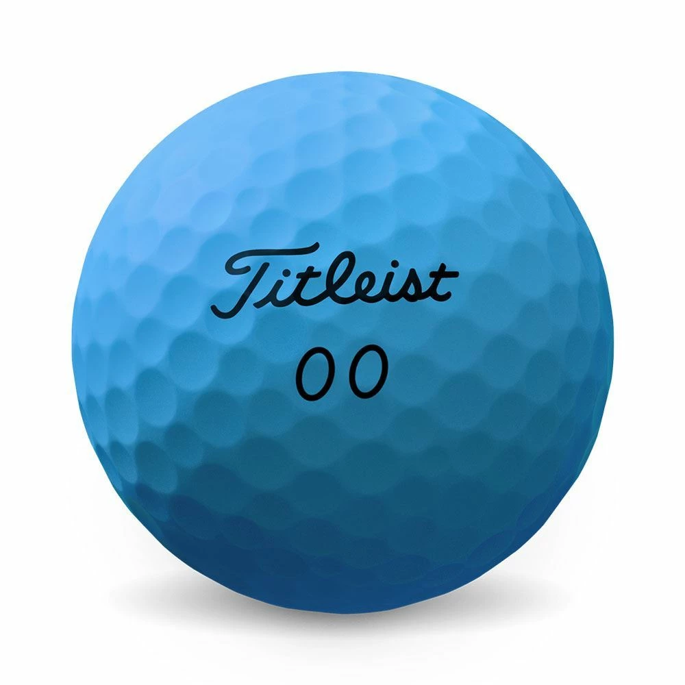 Titleist Velocity Blue Golf Balls 2022 - Image 4