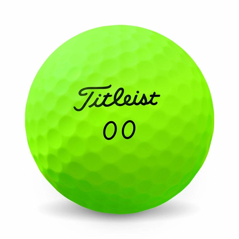 Titleist Velocity Green Golf Balls 2022 - Image 3