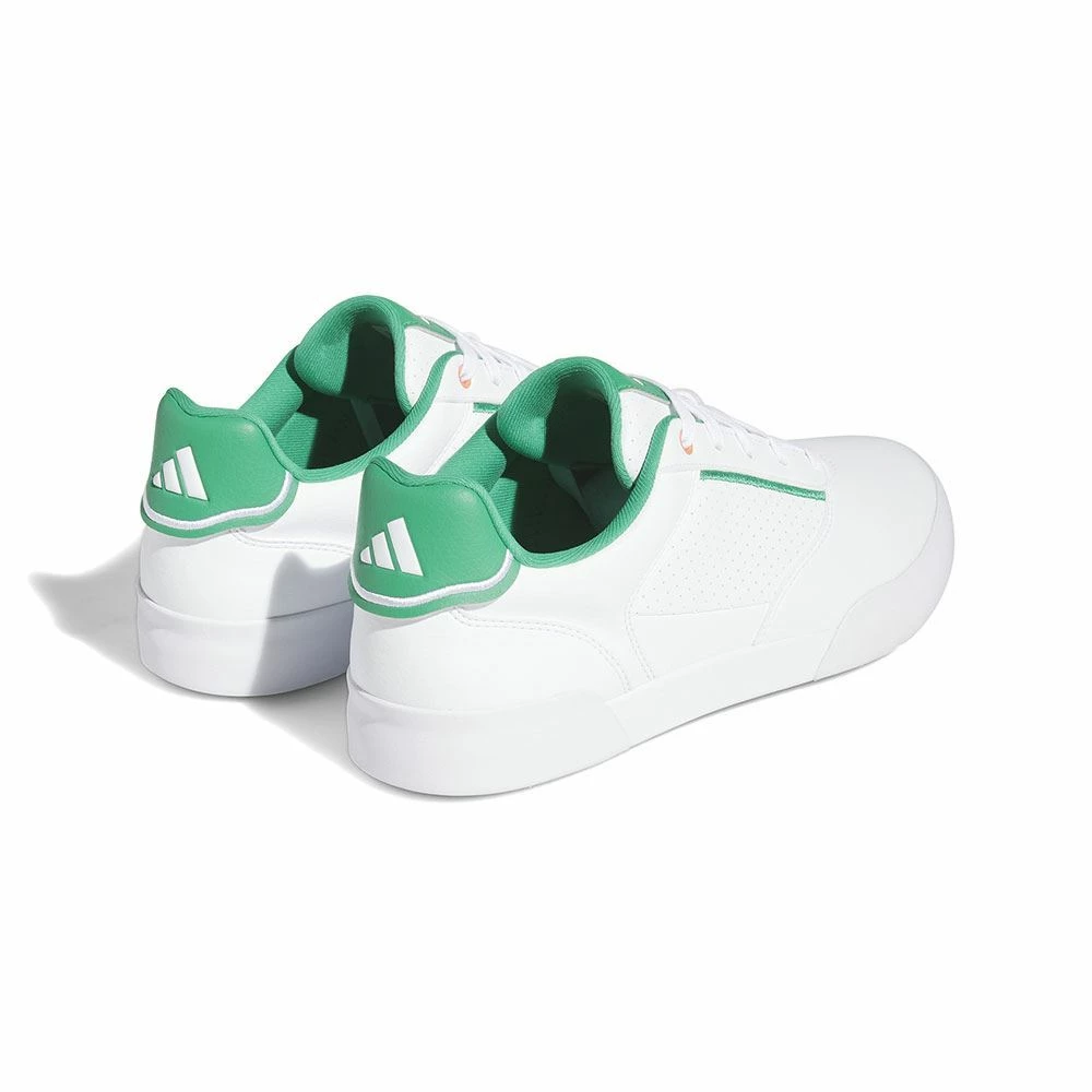 Adidas RETROCROSS White Green GV6912 - Image 6