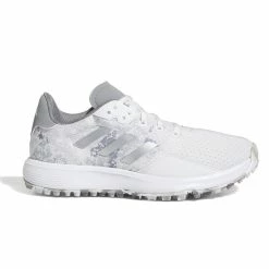 Adidas S2G SL Junior Golf Shoes White GV9442
