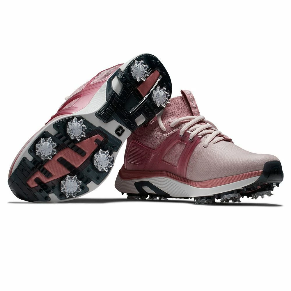 Footjoy Ladies Hyperflex Golf Shoes Pink 98169 - Image 6