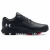 Under Armour CHARGED Draw RST E - Black - 3024562