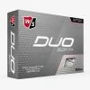 Wilson DUO Soft+ Golf Balls