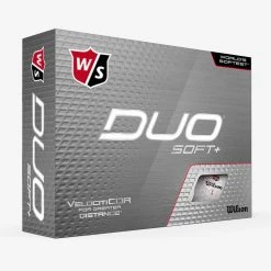 Wilson DUO Soft+ Golf Balls