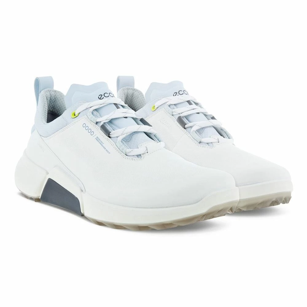 Ecco Golf Shoes Biom H4 White Air 108284 60611 - Image 8