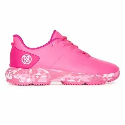 G/FORE G Fore Ladies MG4+ Golf Shoes - Pink G4LA23EF26