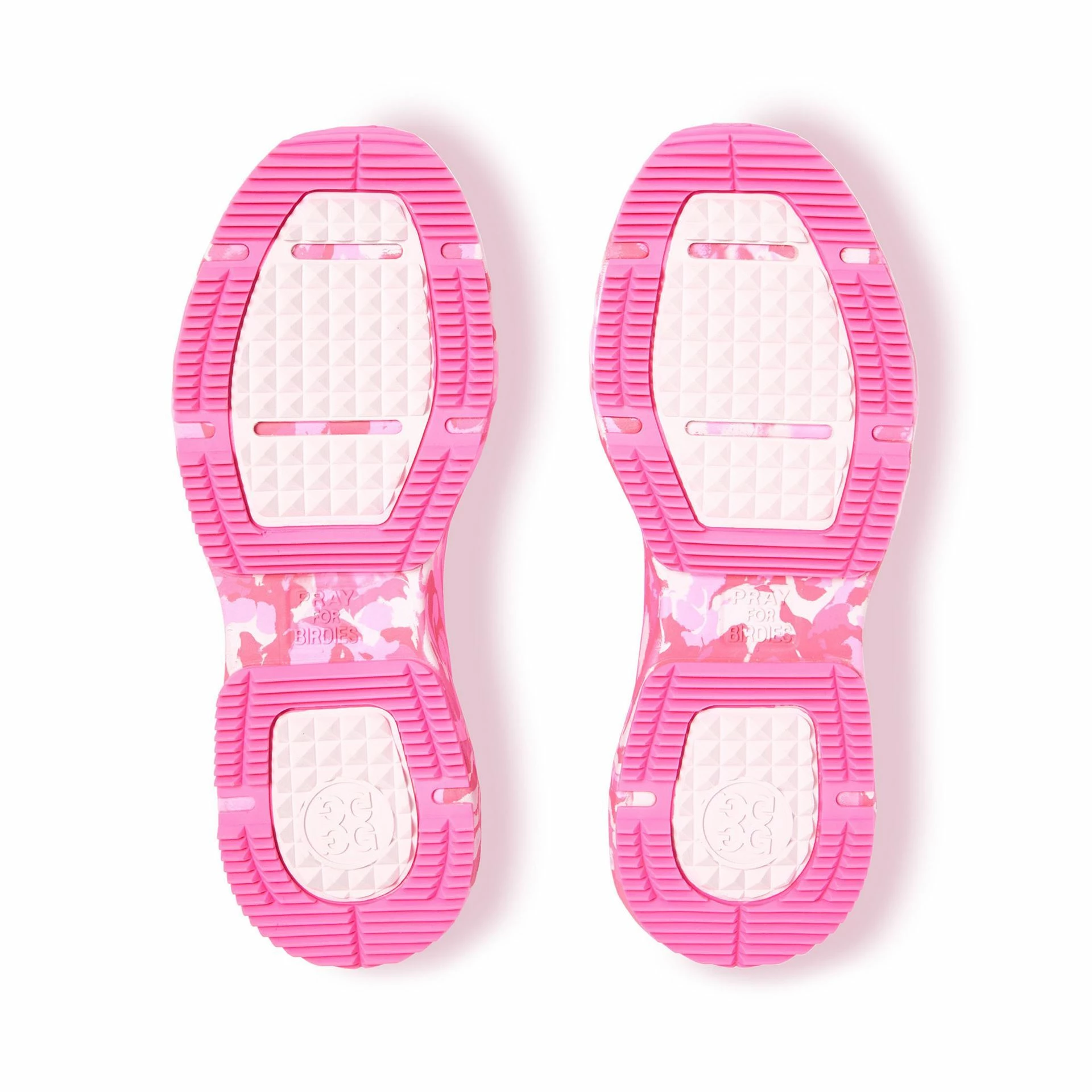 G/FORE G Fore Ladies MG4+ Golf Shoes - Pink G4LA23EF26 - Image 4