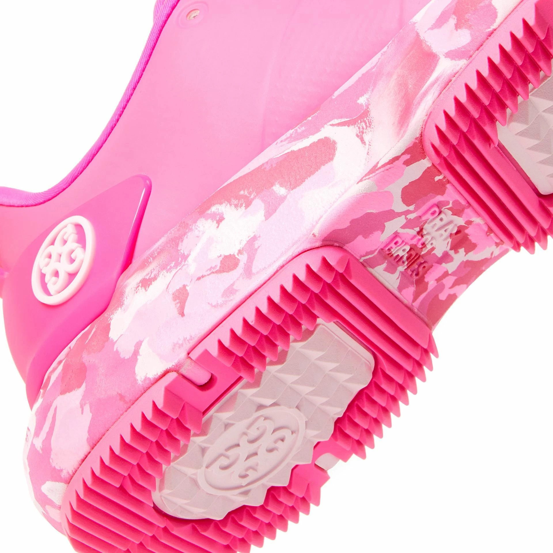 G/FORE G Fore Ladies MG4+ Golf Shoes - Pink G4LA23EF26 - Image 6
