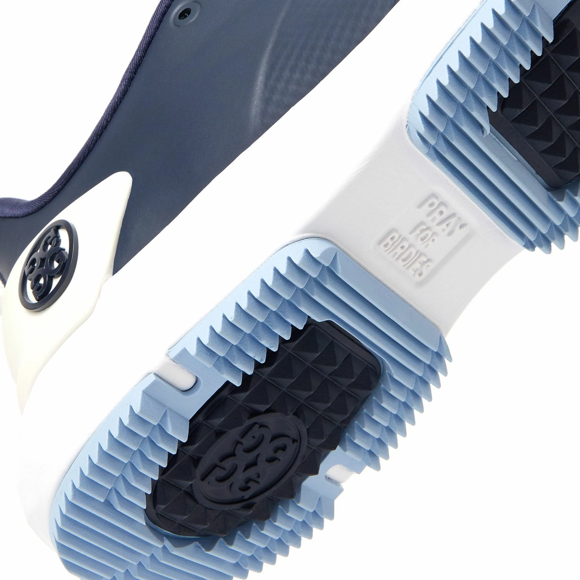 G/FORE G Fore Ladies MG4+ Golf Shoes - Twilight G4LA23EF28 - Image 6