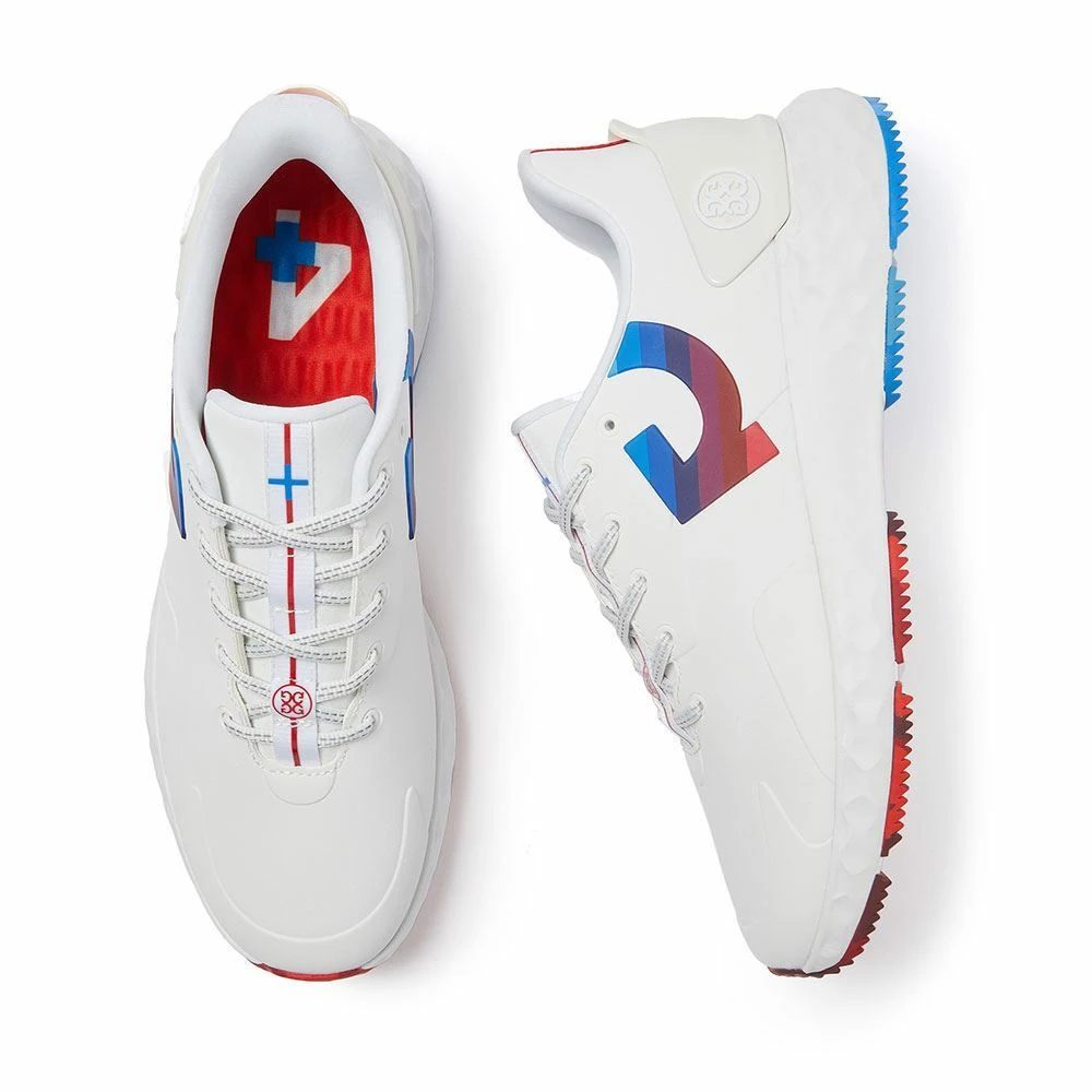 G/FORE G Fore MG4+ Golf Shoes - Snow G4MS23EF28 - Image 3