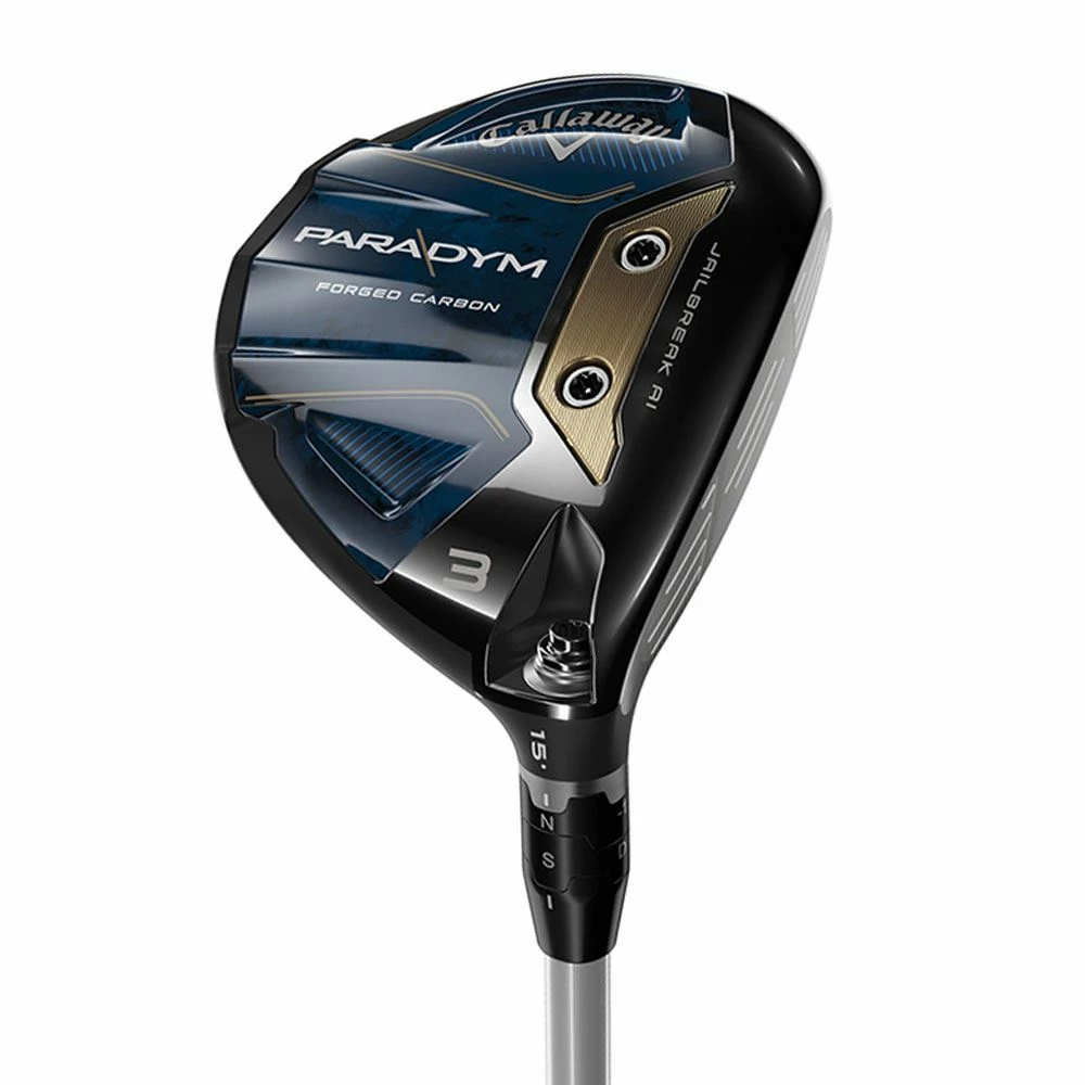 Callaway Paradym Ladies Fairway - Image 2