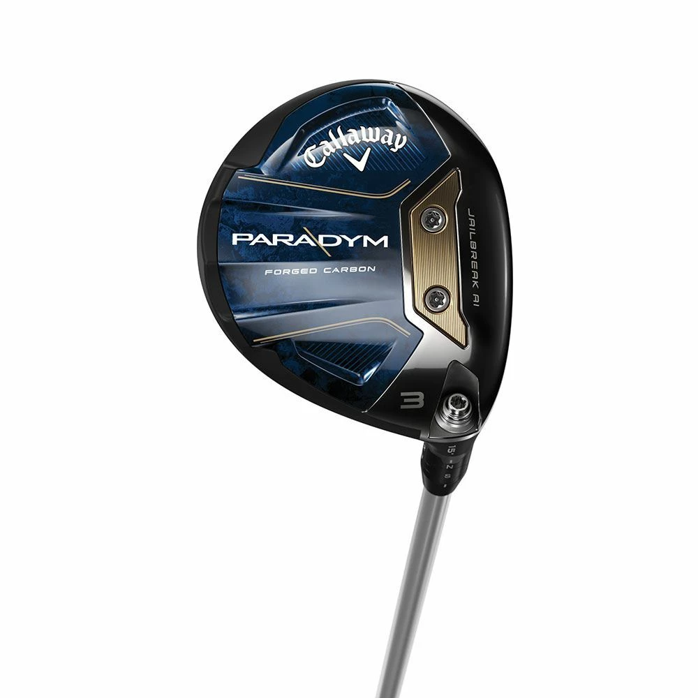 Callaway Paradym Ladies Fairway - Image 3
