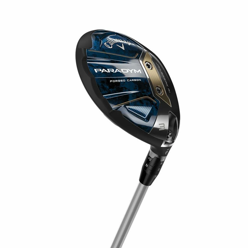 Callaway Paradym Ladies Fairway - Image 4