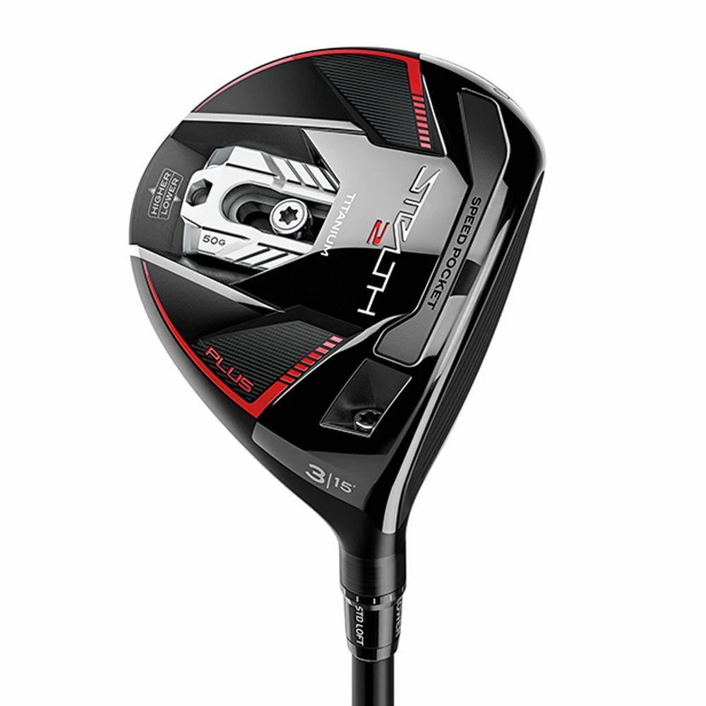 Taylormade Stealth 2 Plus Fairway - Image 2
