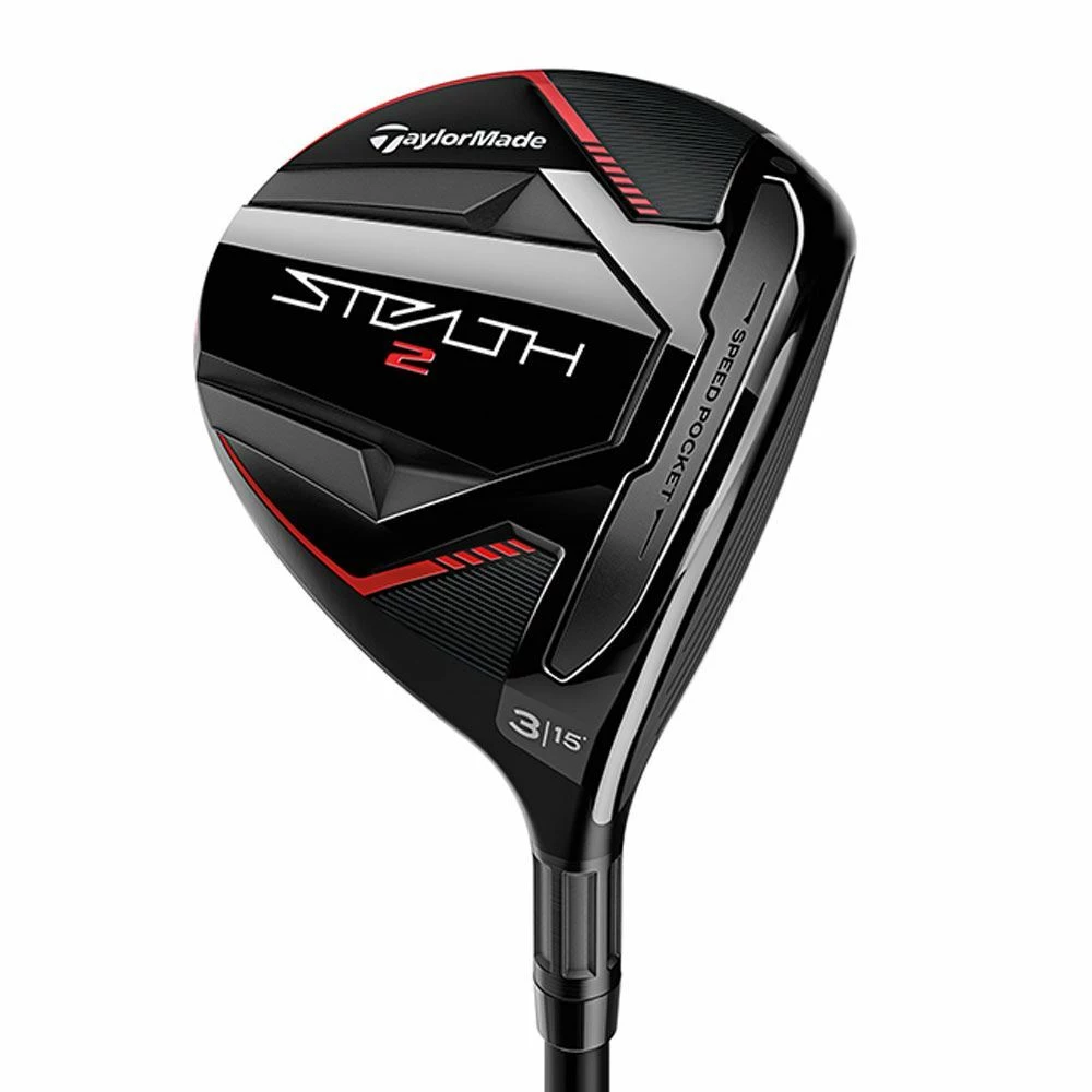Taylormade Stealth 2 Fairway - Image 2