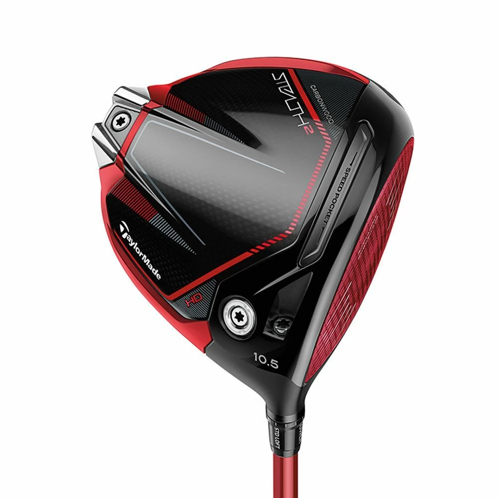 Taylormade Stealth 2 HD Driver - Image 2