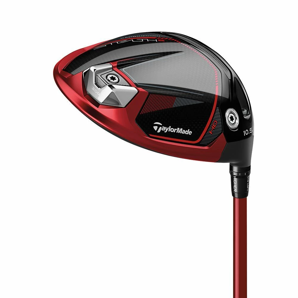 Taylormade Stealth 2 HD Driver - Image 3