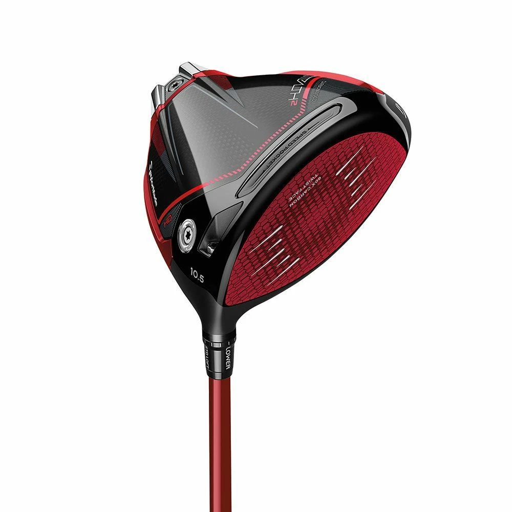 Taylormade Stealth 2 HD Driver - Image 4
