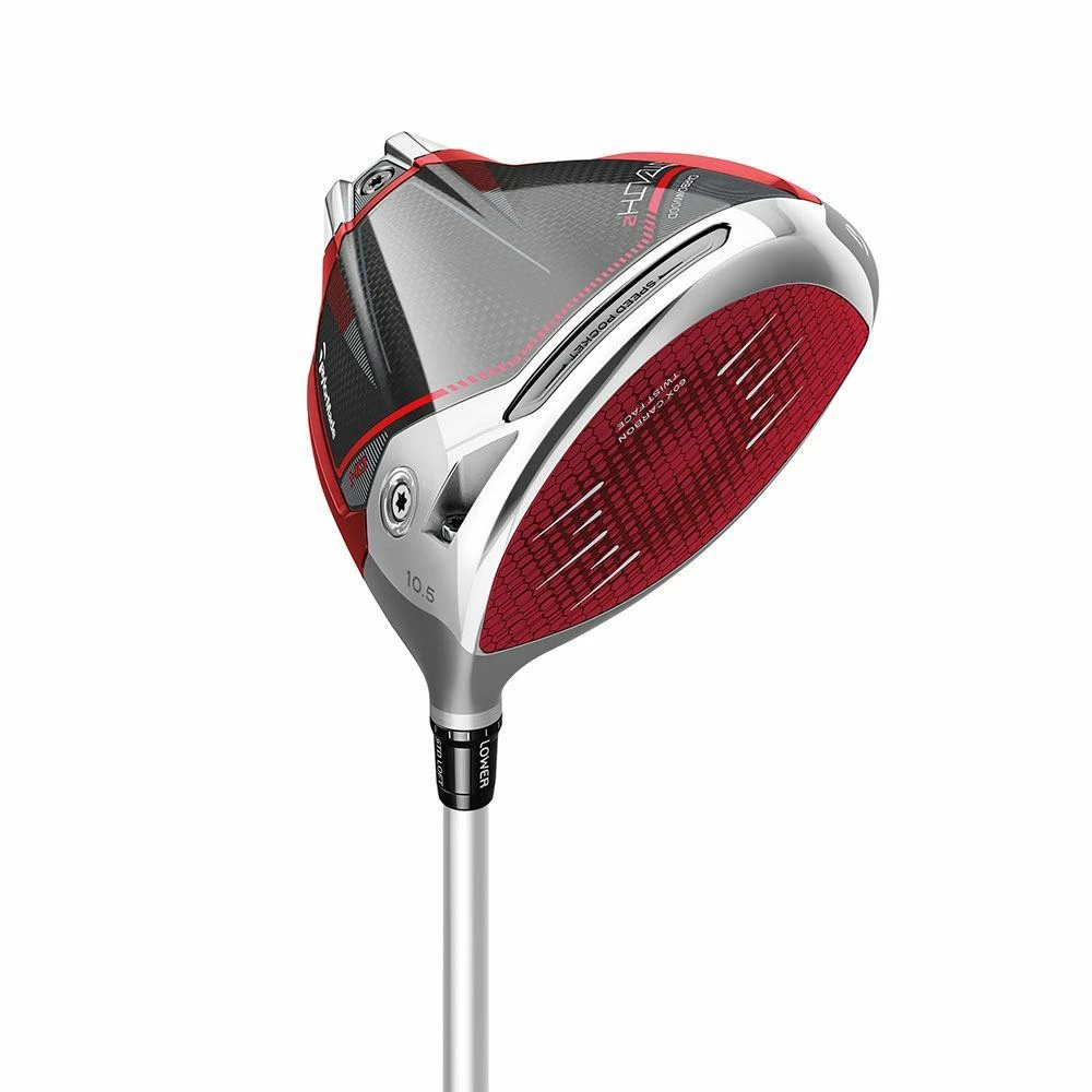Taylormade Ladies Stealth 2 HD Driver - Image 4