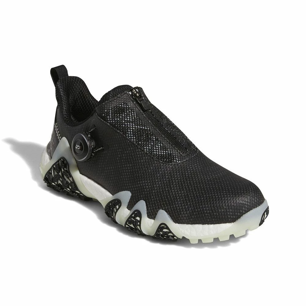 Adidas Ladies W Codechaos BOA 22 Golf Shoes Black GX3942 - Image 4