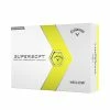 Callaway Supersoft 23 Yellow Dozen Golf Balls