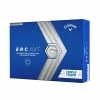Callaway ERC Soft 23 White Triple Track Dozen Golf Balls