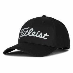 Titleist Players Performance Ball Maker Cap Black/White