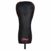 Titleist Jet Black Leather Headcover Driver
