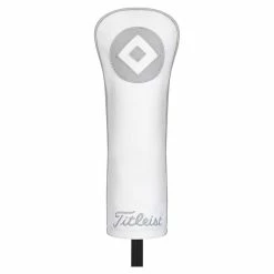 Titleist Frost Out Leather Headcover Fairway