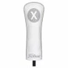 Titleist Frost Out Leather Headcover Hybrid