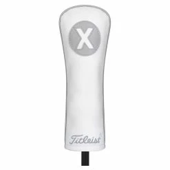 Titleist Frost Out Leather Headcover Hybrid