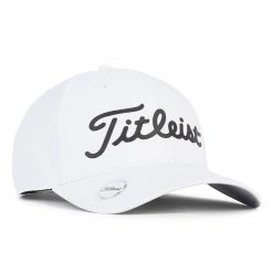 Titleist Ladies Players Performance Cap White