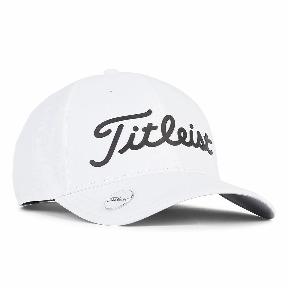 Titleist Ladies Players Performance Cap White