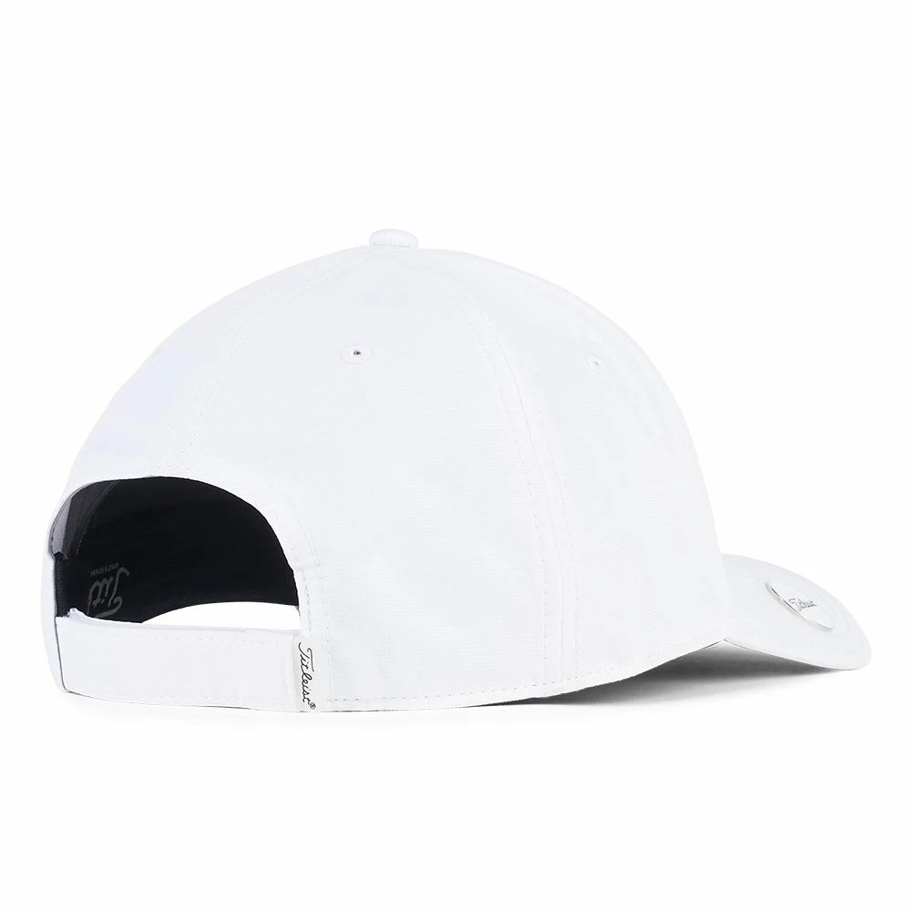 Titleist Ladies Players Performance Cap White - Image 3